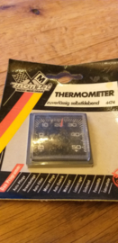 thermometer dashboard