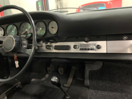 Blaupunkt Frankfurt FM Radio voor dashboard met 3 gaten