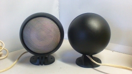 Blaupunkt bol speakers gebruikt (set op de foto is verkocht maar het nog een setje liggen)