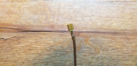 Bruine - massa kabel ± 40cm
