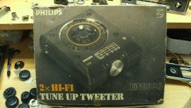 Philips EN8320 Tune up tweeter