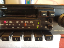 Blaupunkt Hamburg MR21 autoradio