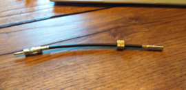 Autoradio Antenne Adapter nieuw op oud