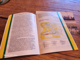 Ford Sierra race Blaupunkt Zandvoort circuit agenda 1987