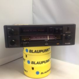 Philips AC 541 stereo radio cassette