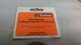 Hirschmann Antenne (verleng) kabel  60cm