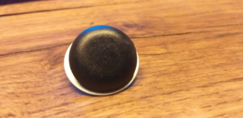 zwart 30mm Antenne gat afdekking Bohrlochabdeckung
