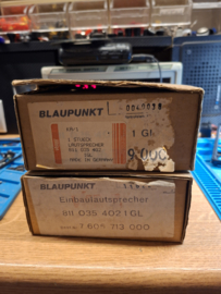 1 x Abdeckung Lautsprecher Audi 80/Coupe 81/85 Urquattro 811035402 1 GL