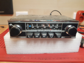 Blaupunkt Frankfurt autoradio 60 / 70er jaren