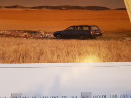 Opel kalender 1991  Mulders autobedrijf Tiel werkstatt mancave