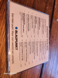 Blaupunkt CD greatest film hits