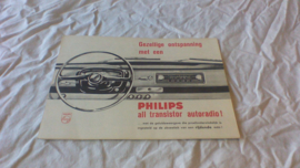 philips autoradio folder