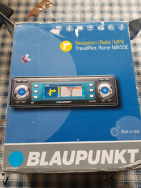 BLAUPUNKT ROME NAV55E /// Travel Pilot autoradio