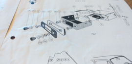 einbauanleitung / installation instructions Fiat 850