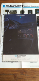 Blaupunkt 1988 folder