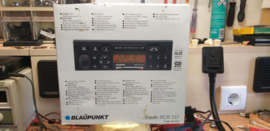 Blaupunkt RCR 127 Essen   nieuw in doos