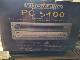 Vdo Dayton Pc5400/00 Pc540000 Pc5400 Original Car Sat Navigation