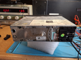 Blaupunkt SQR 26 Coburg gebruikt