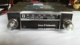 Radio Radiomobile 108 SR met 8-Track Cassette