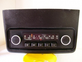 Blaupunkt  radio met onderbouw