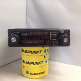 Philips AC 460 AM radio cassette