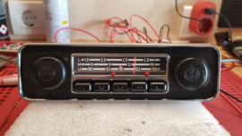 oldtimer FM radio Emden voor VW Kever Blaupunkt / Grundig