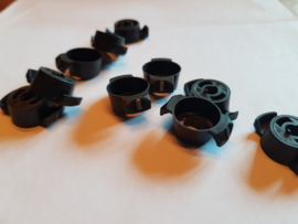1 balance regler knop Blaupunkt Frankfurt Stereo Autoradio