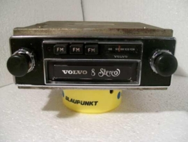 Volvo FM stereo autoradio / 8track (defect)