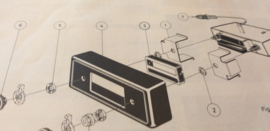 einbauanleitung / installation instructions Fiat 124 6.73