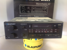 Blaupunkt 27 Mannheim originele verpakking