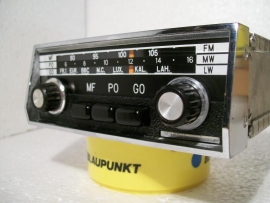 Continental Edison FM autoradio voor Citroën DS (verkocht)