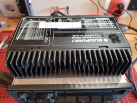 Blaupunkt BQA 80 Quadro Amplifier / versterker gebruikt