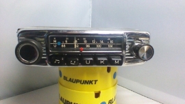 Blaupunkt 12 volt FM radio veel gebruikt in Volvo