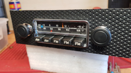 Blaupunkt Frankfurt US met gevlochten Porsche 911 frontje