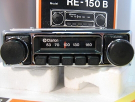 Clarion radio nieuw in doos