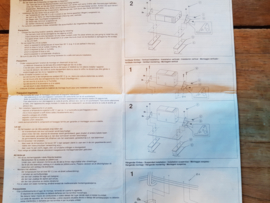 wisselaar CD-Charger A 05 gebruiksaanwijzing