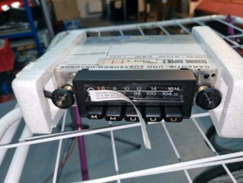 Opel Radio oldtimer Sebring Grundig nieuw in doos NOS