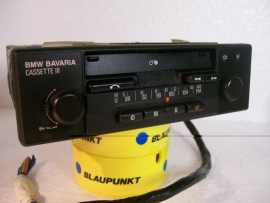 Blaupunkt Bavaria Cassette III (verkocht komt in een 323I)