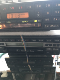 Becker autoradio Mexico Cassette Electronic BE 0385 Met  garantie