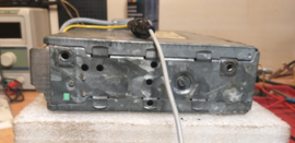 1 Blaupunkt Frankfurt autoradio , nieuwstaat , matching numbers