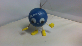 Blaupunkt mascote