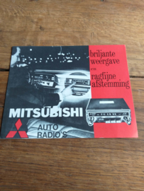 Mitsubishi folder  AR 810