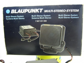 Blaupunkt Multi-Stereo-system 7 607 231 000
