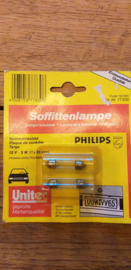 Philips nummerplaat lampjes