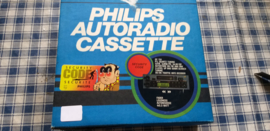 Philips DC 755 autoradio nieuw in doos veel gebruikt in BMW Saab