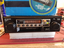 Philips AC 814 radio / cassette nieuwstaat