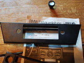 BMW Bavaria  autoradio einbausatz 518 520 i 525
