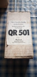 Heco Quadro-regler QR 501 (NOS)
