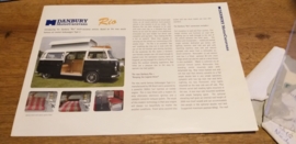 VW T2 Danbury Rio en Surf