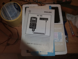 Philips DC 026 (dn 290) nieuw in doos